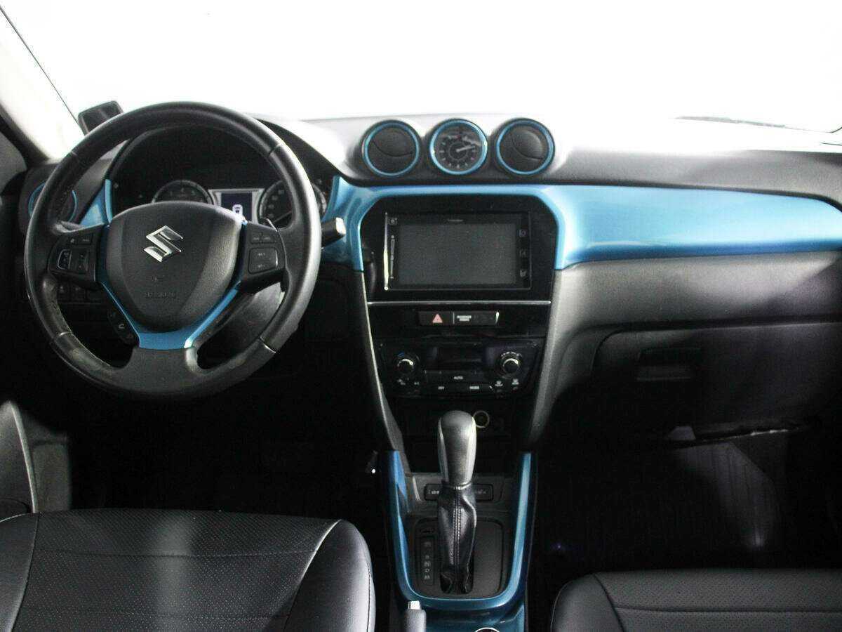 Купить Сузуки Витара, 2016, 199 331 км.. Фото: #10