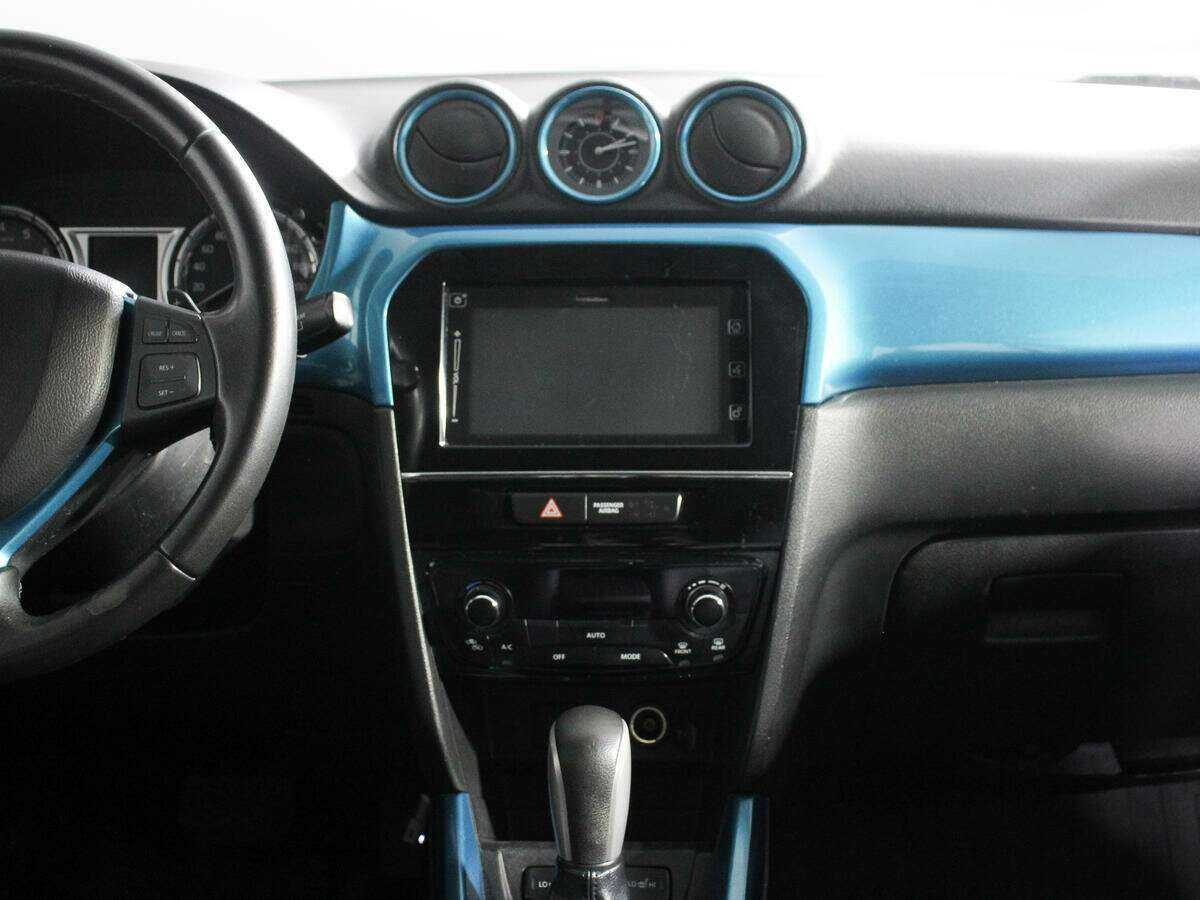 Купить Сузуки Витара, 2016, 199 331 км.. Фото: #11