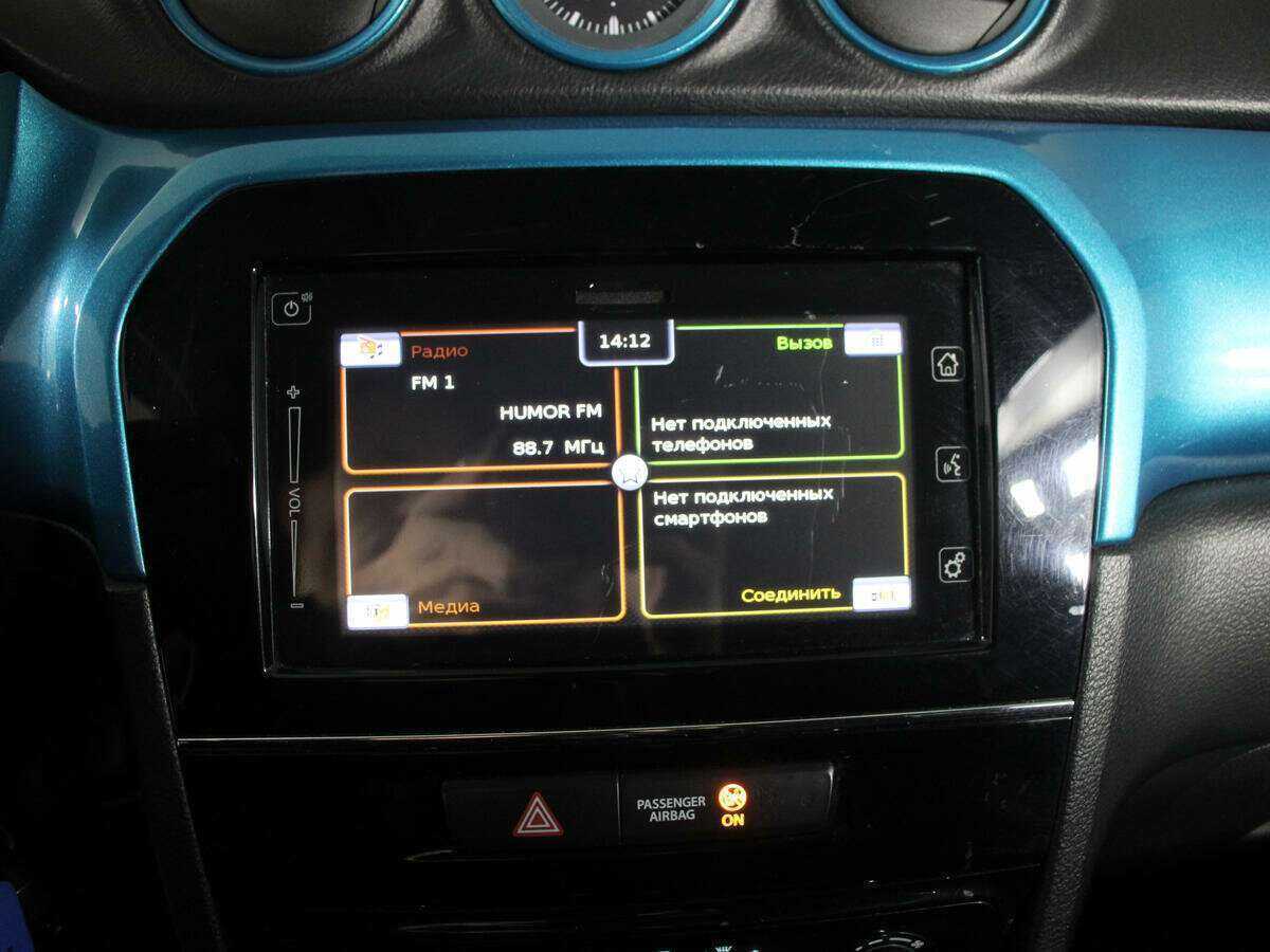 Купить Сузуки Витара, 2016, 199 331 км.. Фото: #22