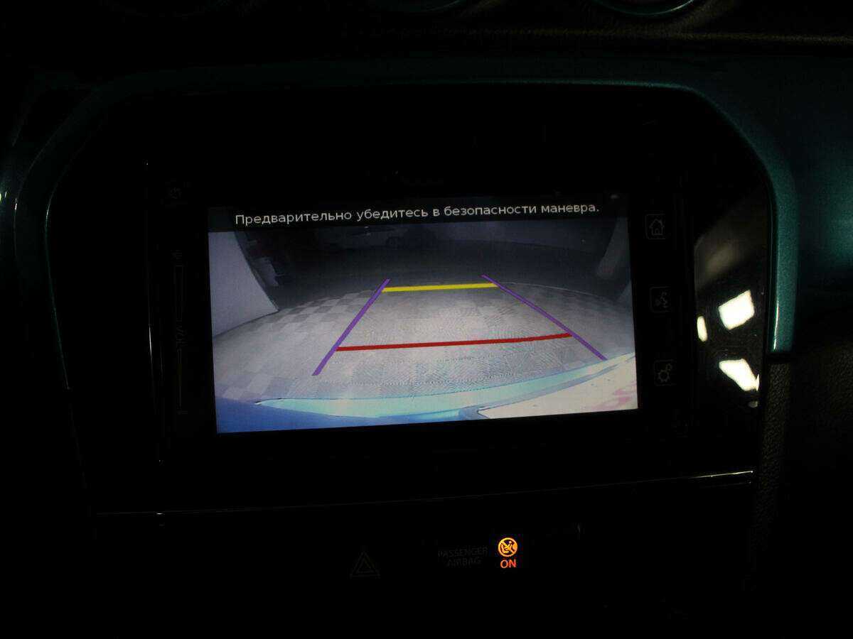 Купить Сузуки Витара, 2016, 199 331 км.. Фото: #23