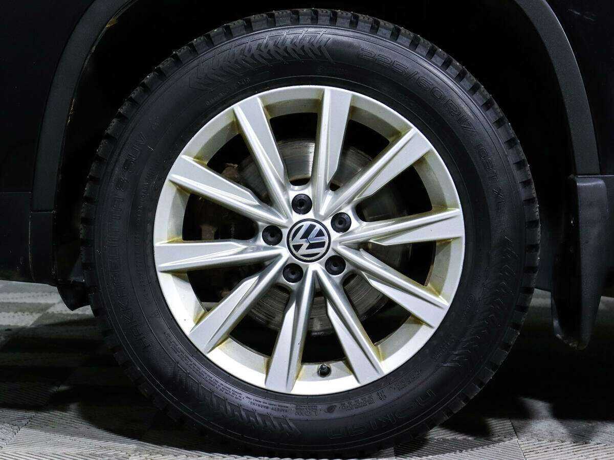 Купить Фольксваген Тигуан, 2012, 196 630 км.. Фото: #14