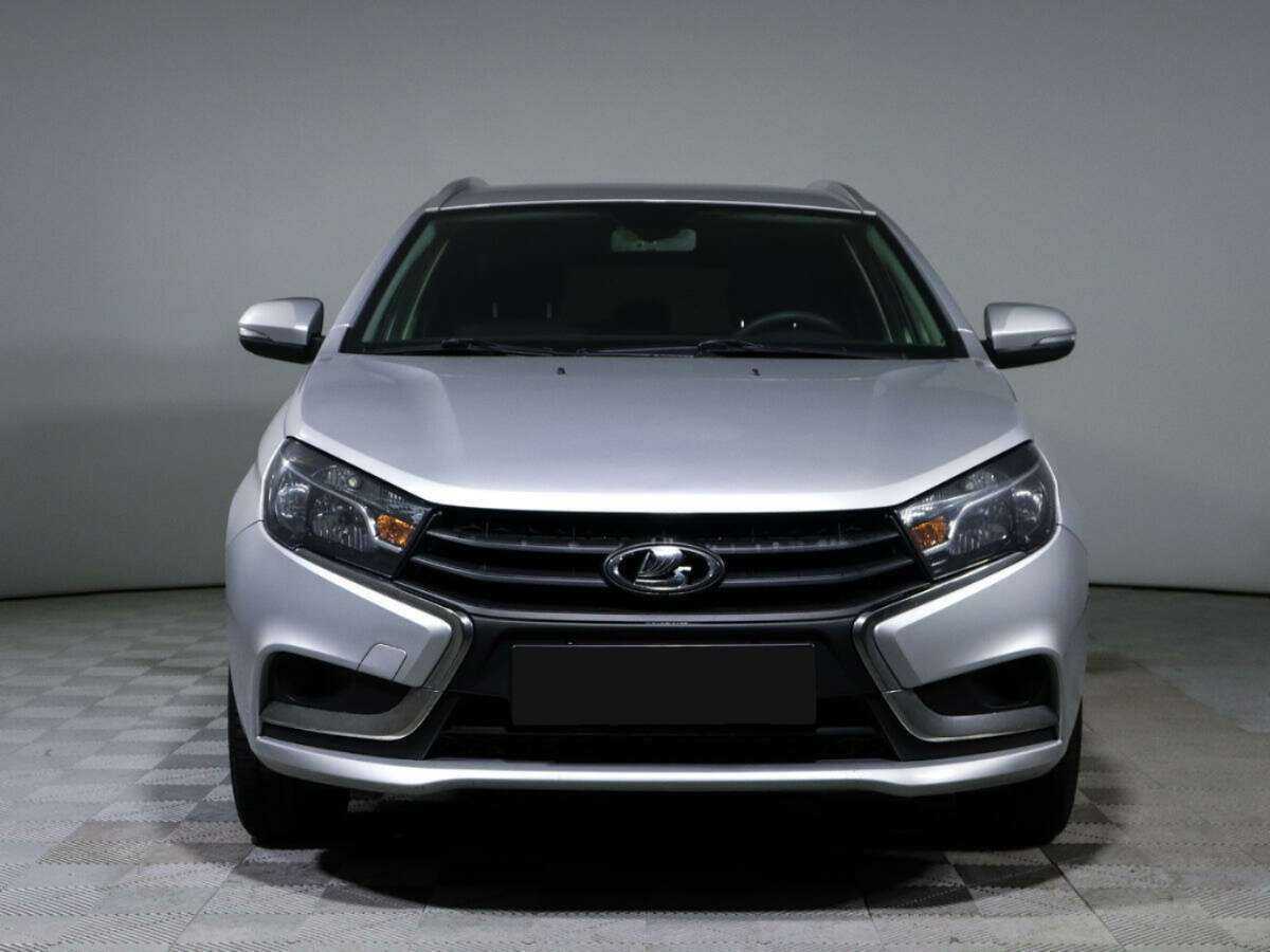 Купить Лада (ВАЗ) Веста, 2019, 101 000 км.. Фото: #1