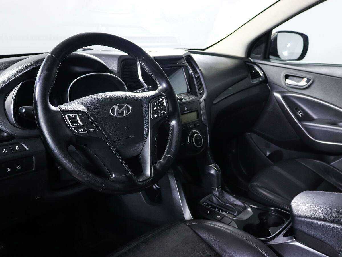 Купить Хендай Санта Фе, 2013, 264 605 км.. Фото: #13