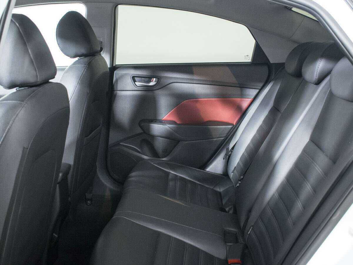 Купить Хендай Солярис, 2020, 57 321 км.. Фото: #9