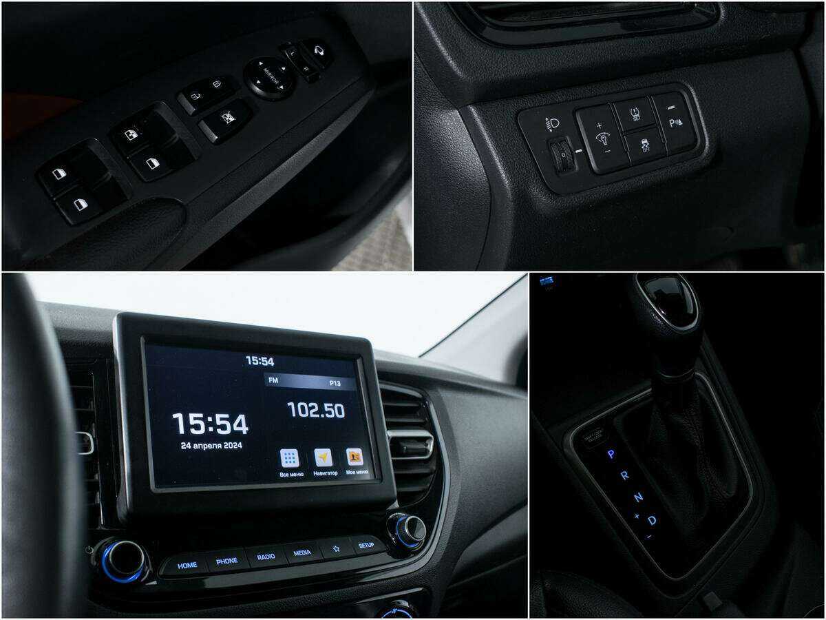 Купить Хендай Солярис, 2020, 57 321 км.. Фото: #14