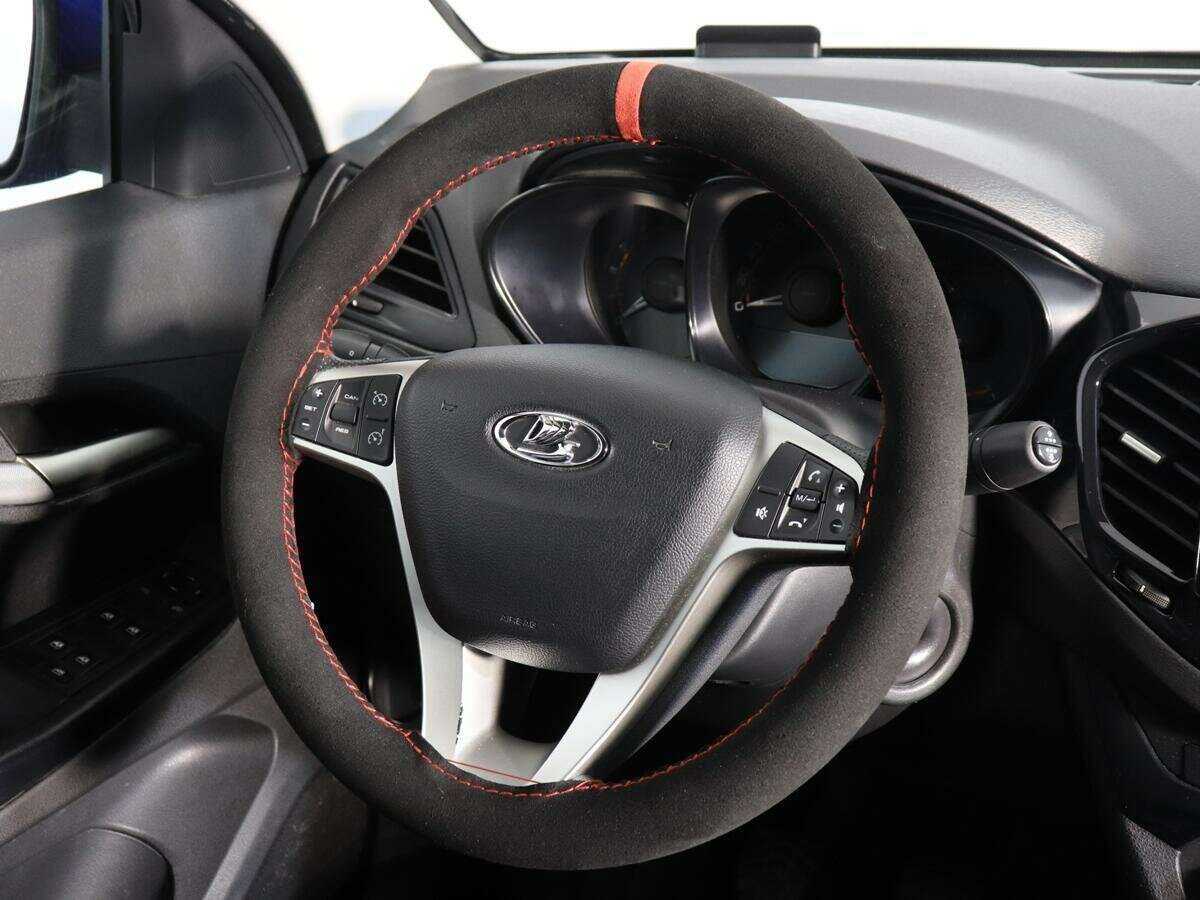 Купить Лада (ВАЗ) Веста, 2021, 60 092 км.. Фото: #12