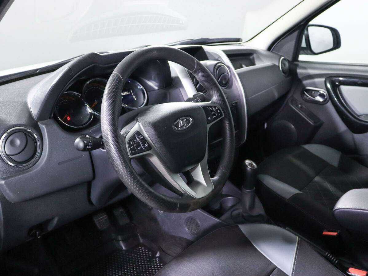 Купить Лада (ВАЗ) Ларгус, 2021, 90 204 км.. Фото: #10