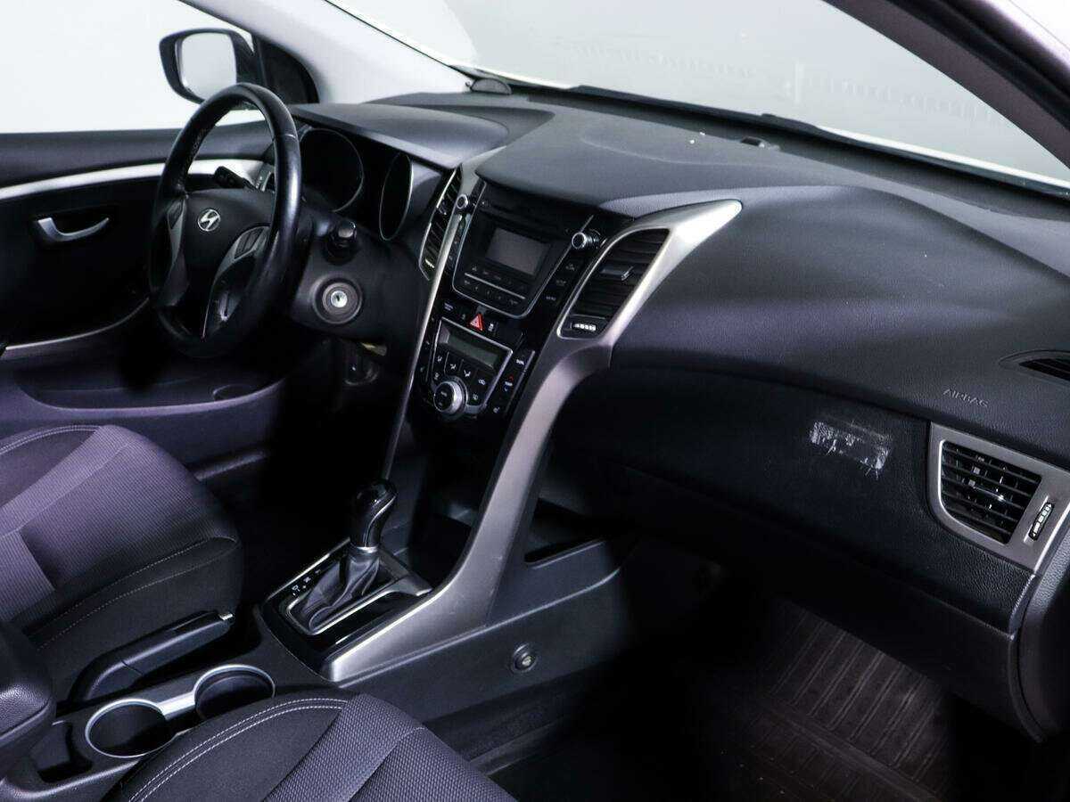 Купить Хендай ай30, 2013, 57 500 км.. Фото: #6