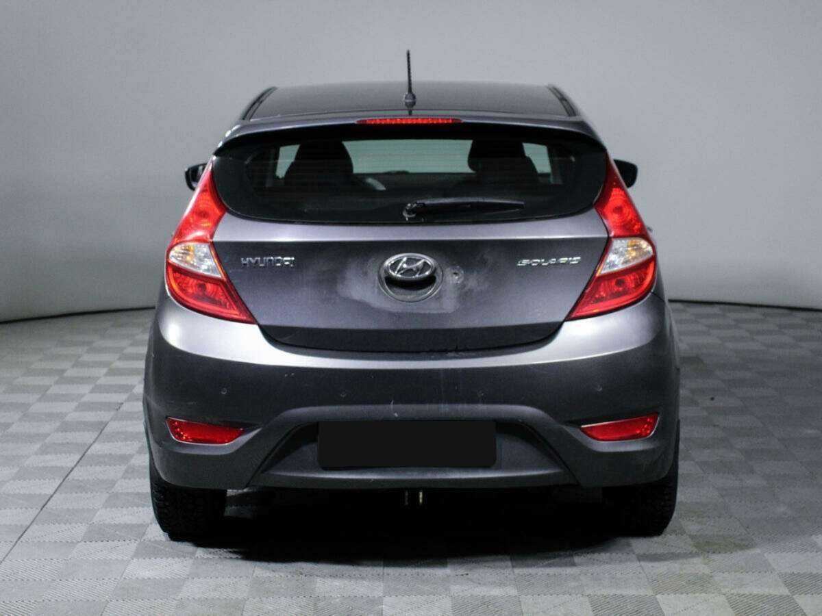 Купить Хендай Солярис, 2012, 92 300 км.. Фото: #4