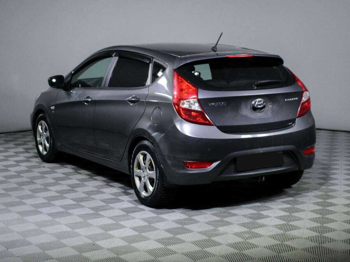 Купить Хендай Солярис, 2012, 92 300 км.. Фото: #5