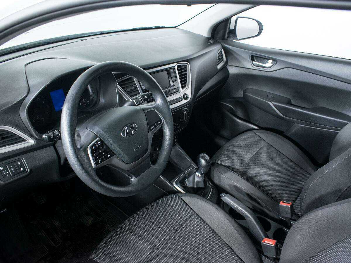 Купить Хендай Солярис, 2021, 66 811 км.. Фото: #12