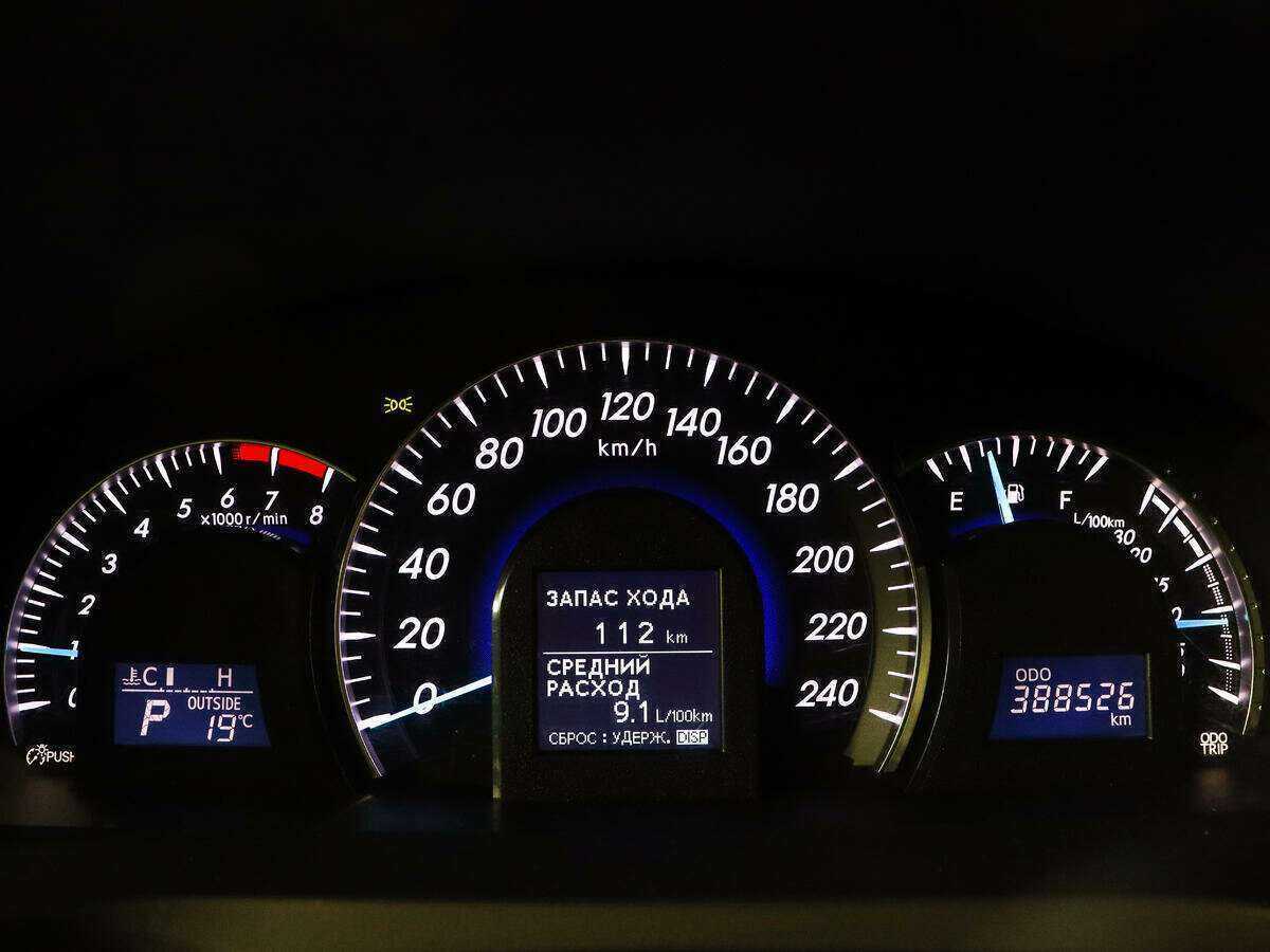 Купить Тойота Камри, 2012, 388 525 км.. Фото: #8