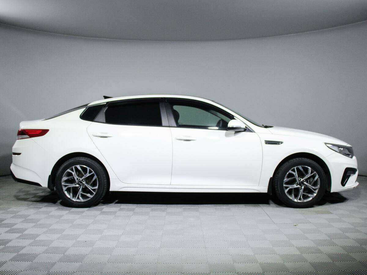 Купить Киа Оптима, 2018, 83 500 км.. Фото: #3