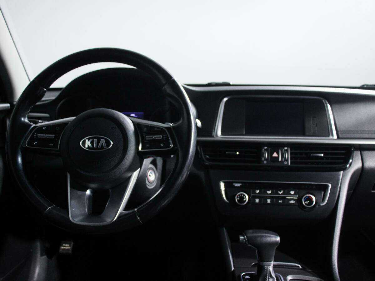 Купить Киа Оптима, 2018, 83 500 км.. Фото: #10