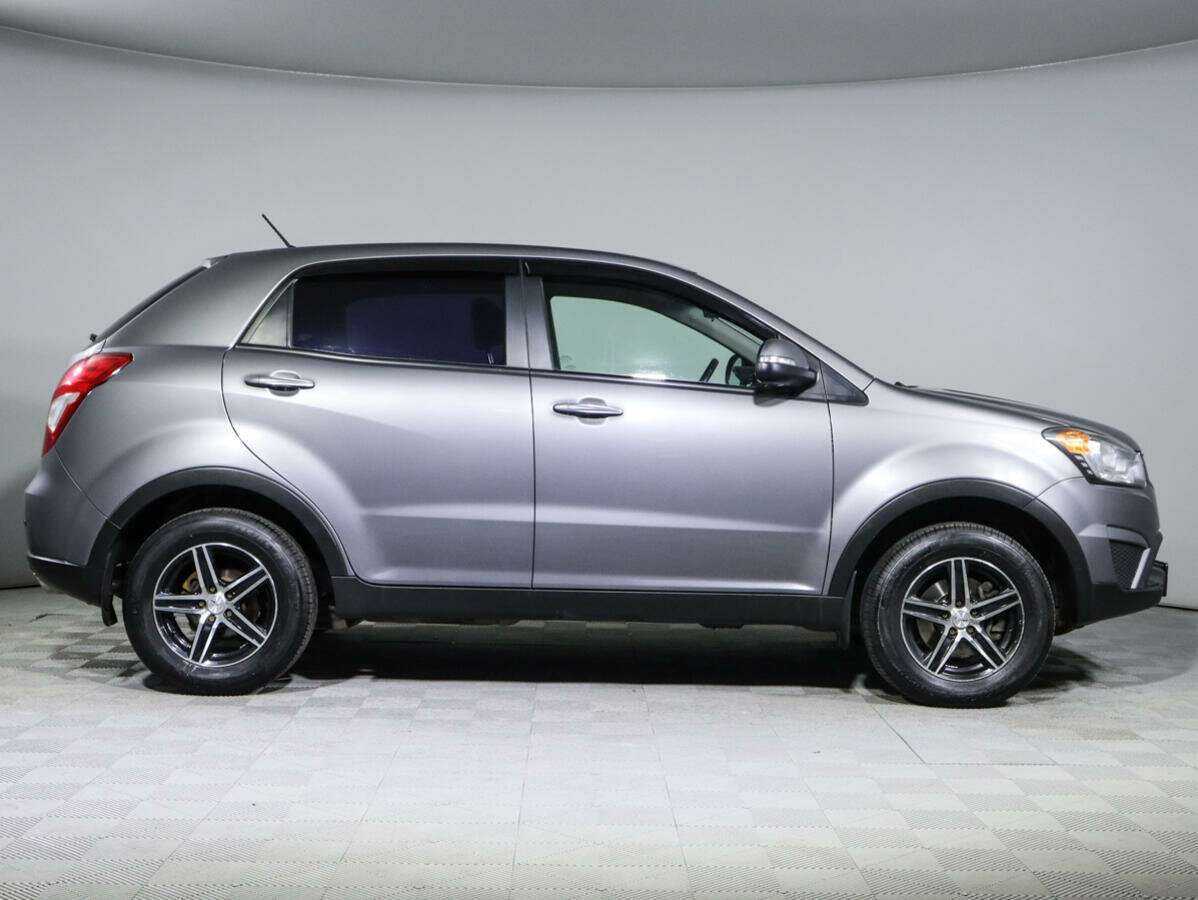 Купить Сан-Ён Актион, 2013, 101 000 км.. Фото: #3