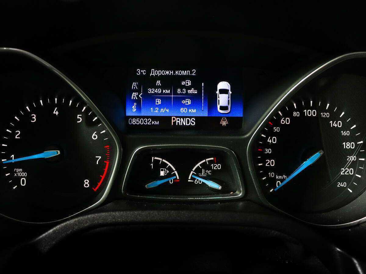 Купить Форд Фокус, 2017, 85 031 км.. Фото: #9