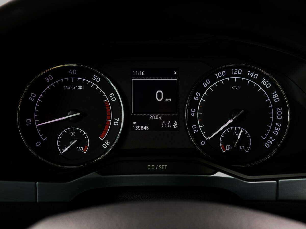 Купить Шкода Суперб, 2015, 139 900 км.. Фото: #9