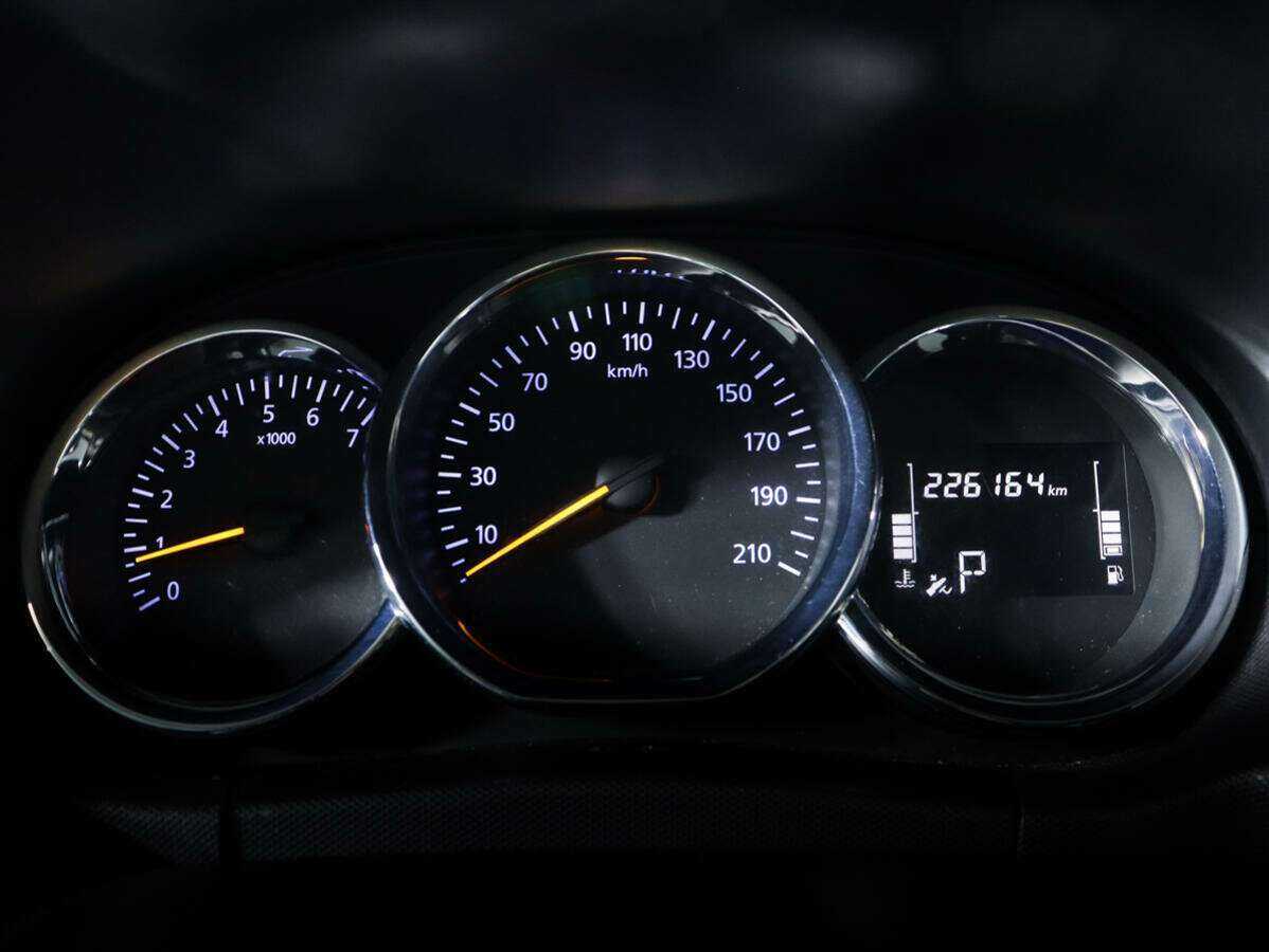 Купить Рено Дастер, 2019, 226 162 км.. Фото: #7