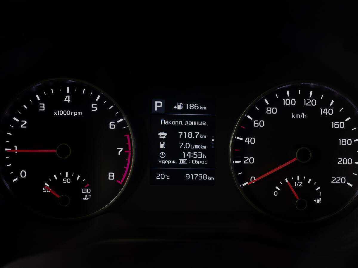 Купить Киа Рио, 2019, 91 600 км.. Фото: #10