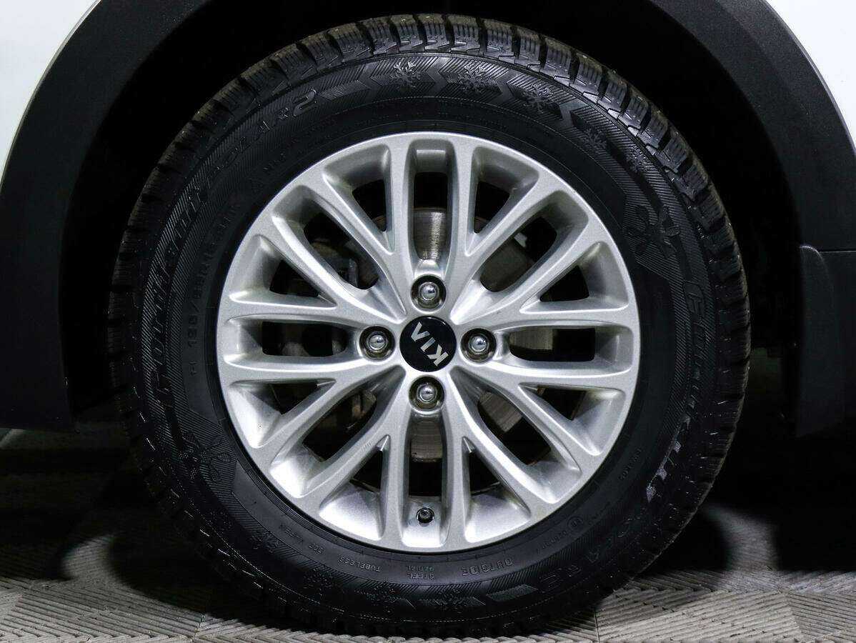 Купить Киа Рио, 2019, 91 600 км.. Фото: #22