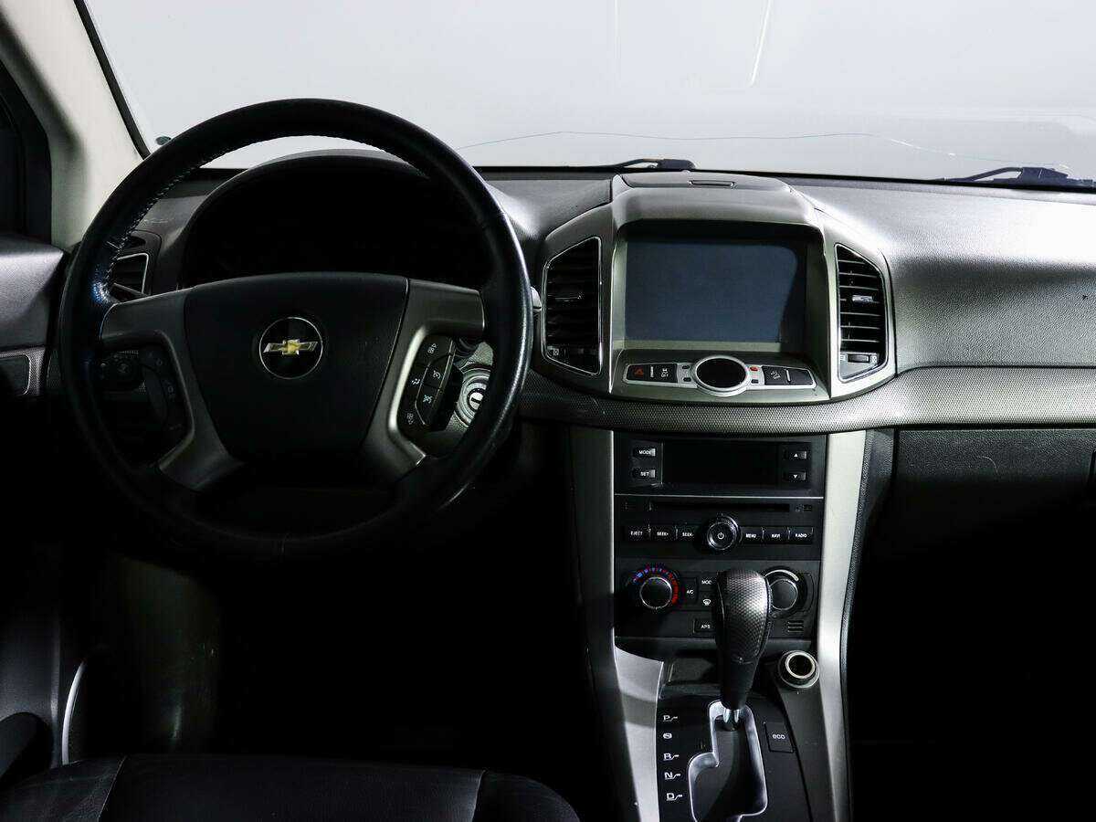 Купить Шевроле Каптива, 2013, 116 030 км.. Фото: #9