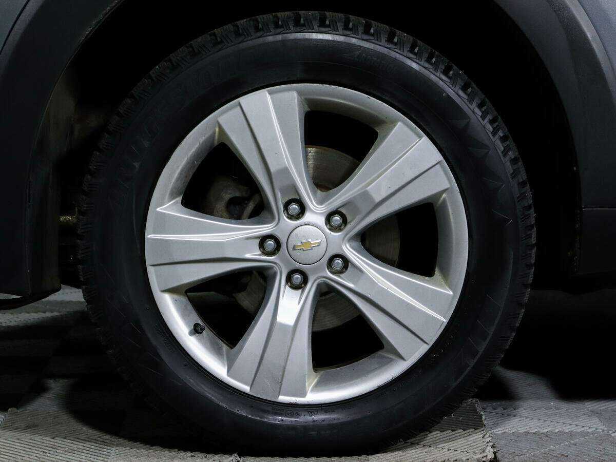 Купить Шевроле Каптива, 2013, 116 030 км.. Фото: #17