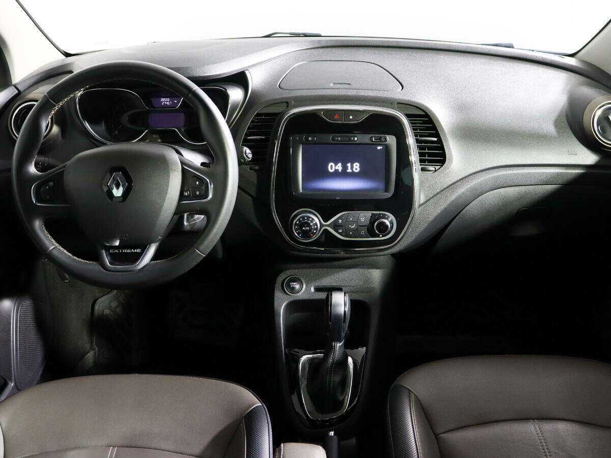 Купить Рено Каптюр, 2019, 39 555 км.. Фото: #9