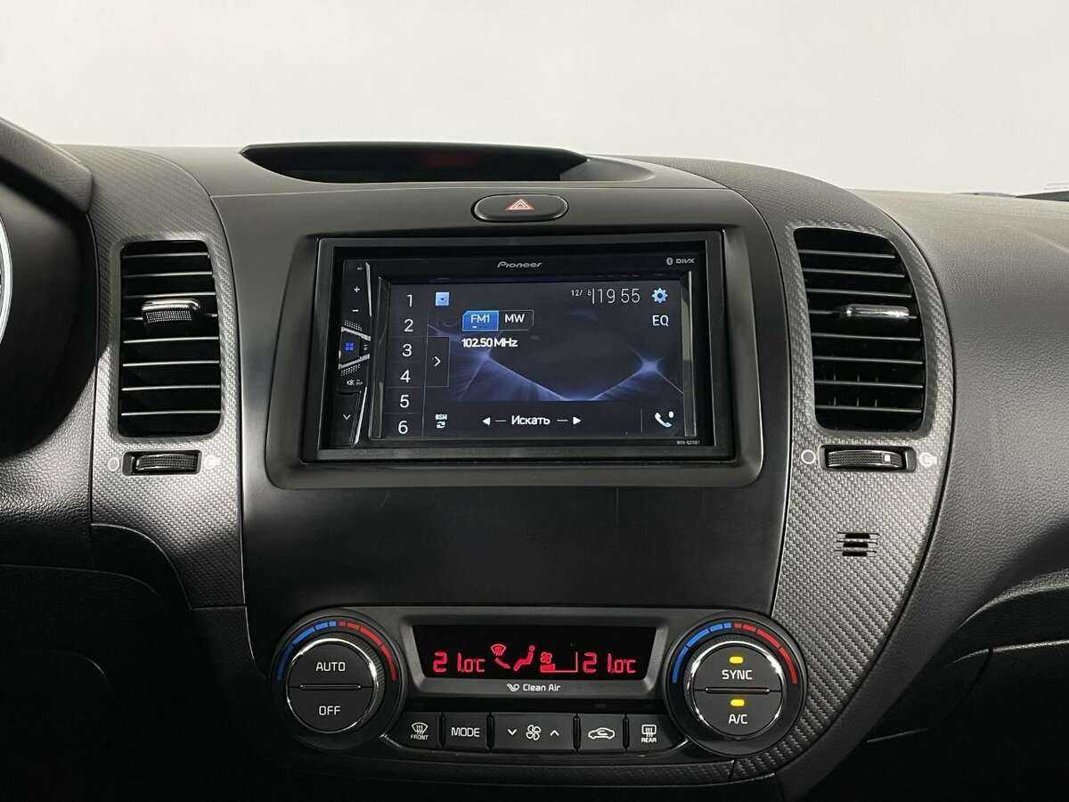 Купить Киа Церато, 2017, 100 570 км.. Фото: #10