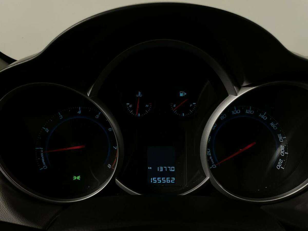 Купить Шевроле Круз, 2014, 155 562 км.. Фото: #9