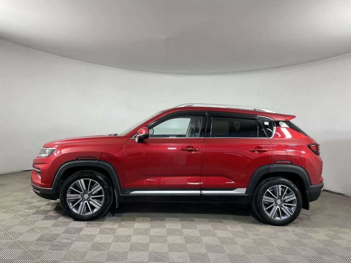 Купить Чанган КС35Плюс, 2019, 99 296 км.. Фото: #3