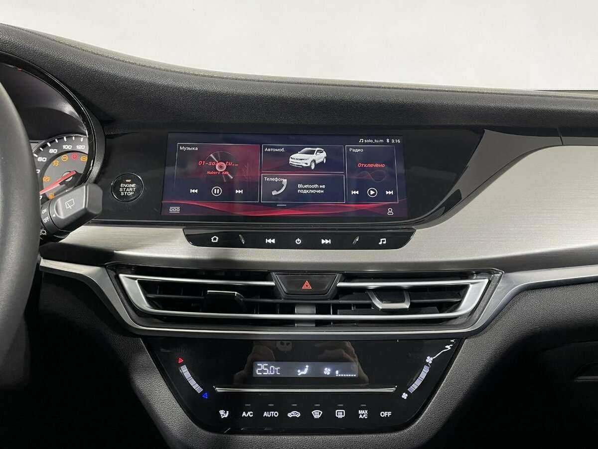 Купить Чанган КС35Плюс, 2019, 99 296 км.. Фото: #10