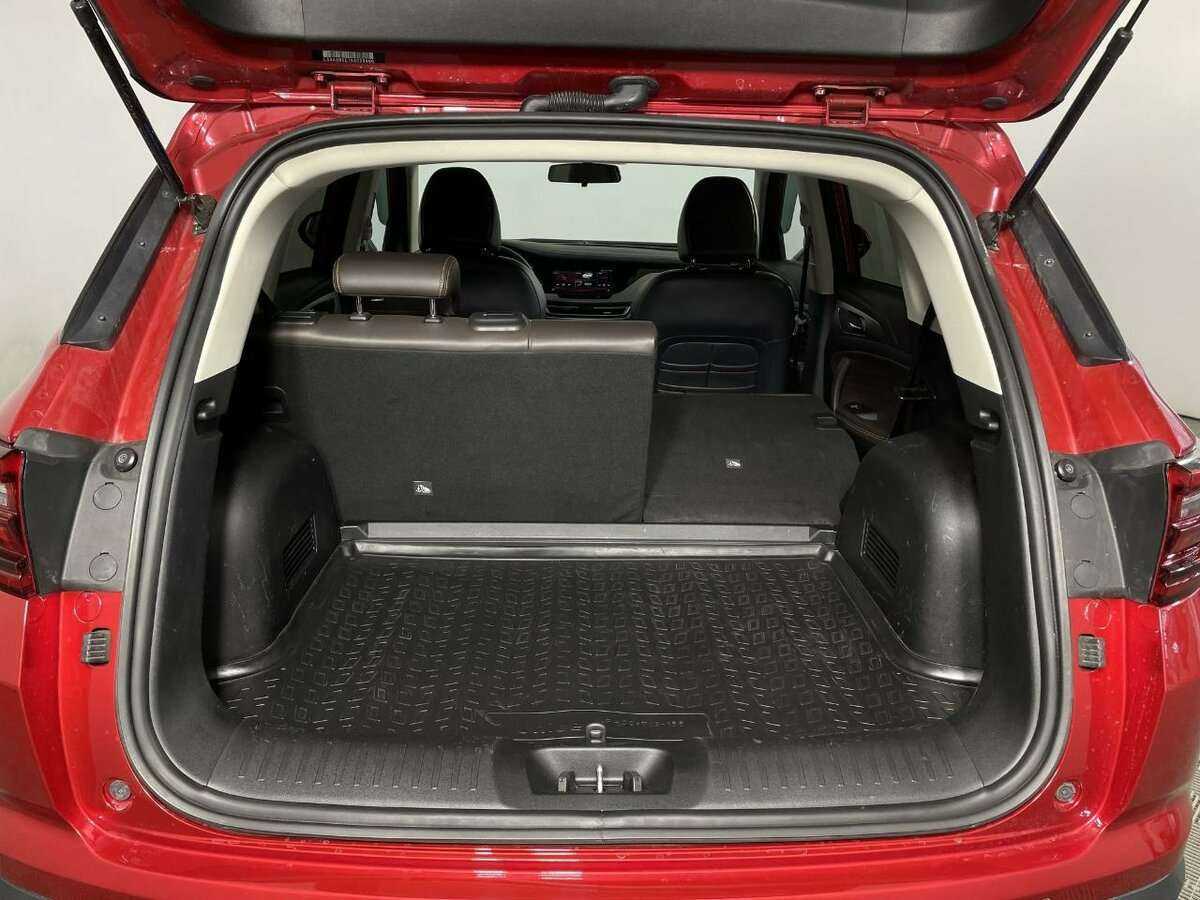 Купить Чанган КС35Плюс, 2019, 99 296 км.. Фото: #17