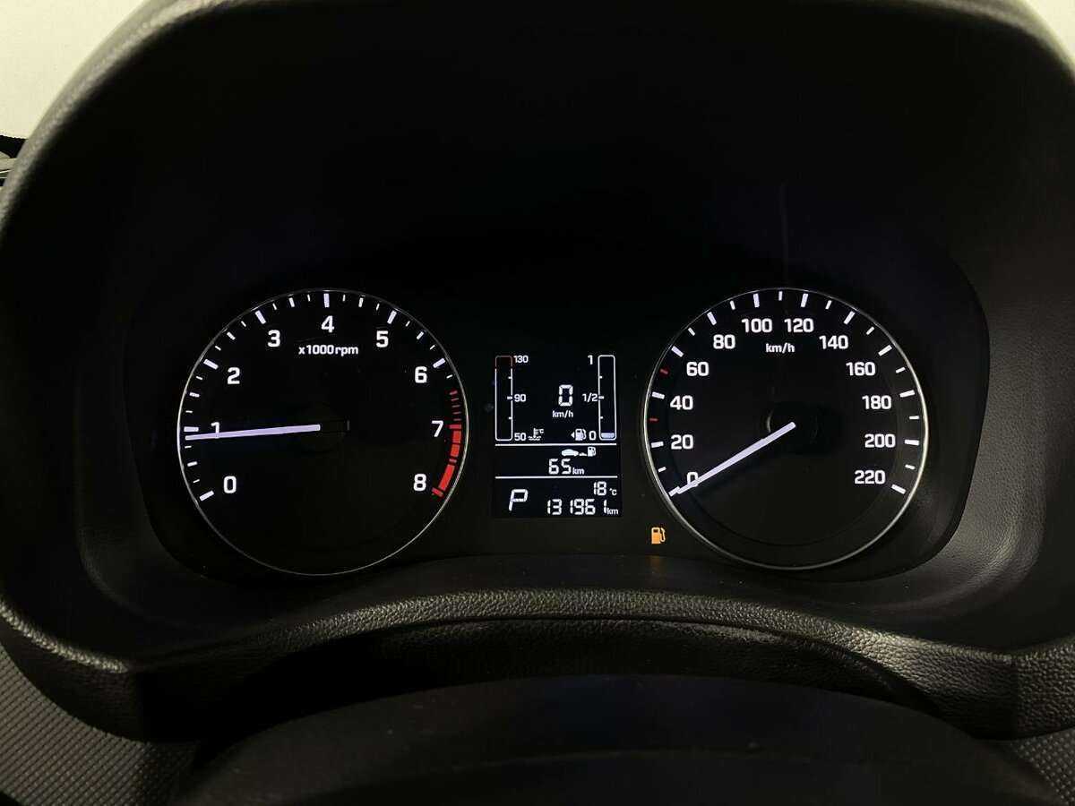 Купить Хендай Крета, 2017, 131 961 км.. Фото: #10