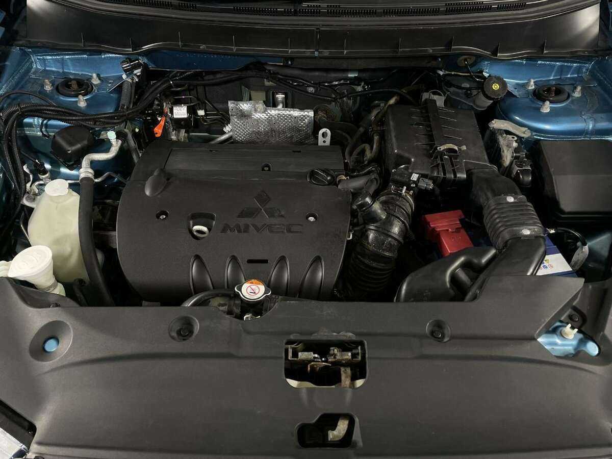 Купить Митсубиши АС-Икс, 2012, 102 222 км.. Фото: #15