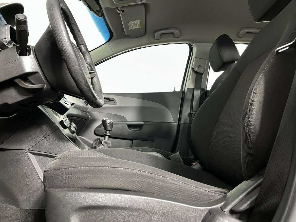 Купить Шевроле Авео, 2013, 135 000 км.. Фото: #8