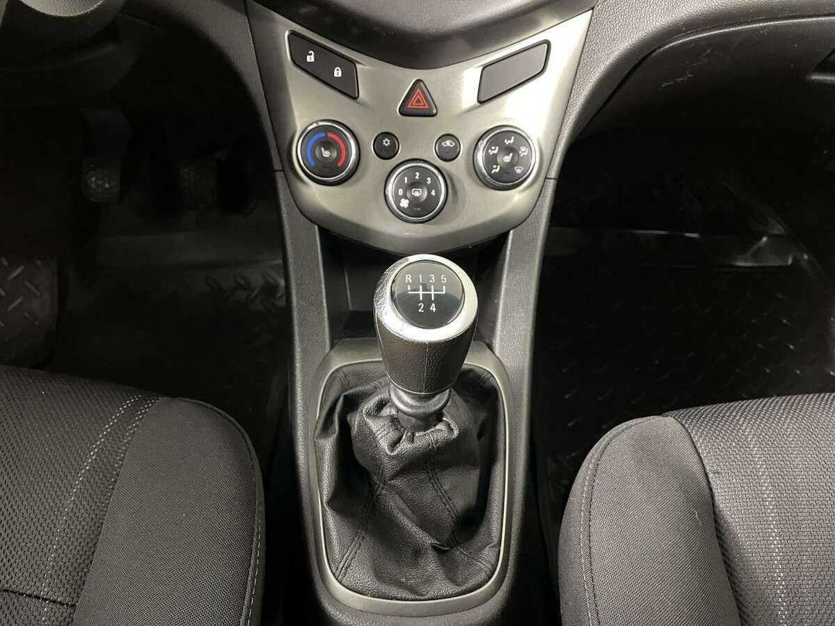 Купить Шевроле Авео, 2013, 135 000 км.. Фото: #11