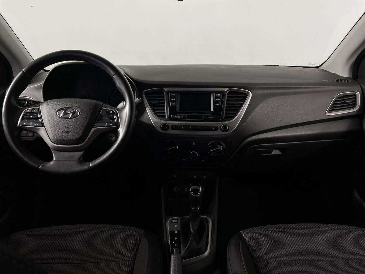 Купить Хендай Солярис, 2017, 99 000 км.. Фото: #6