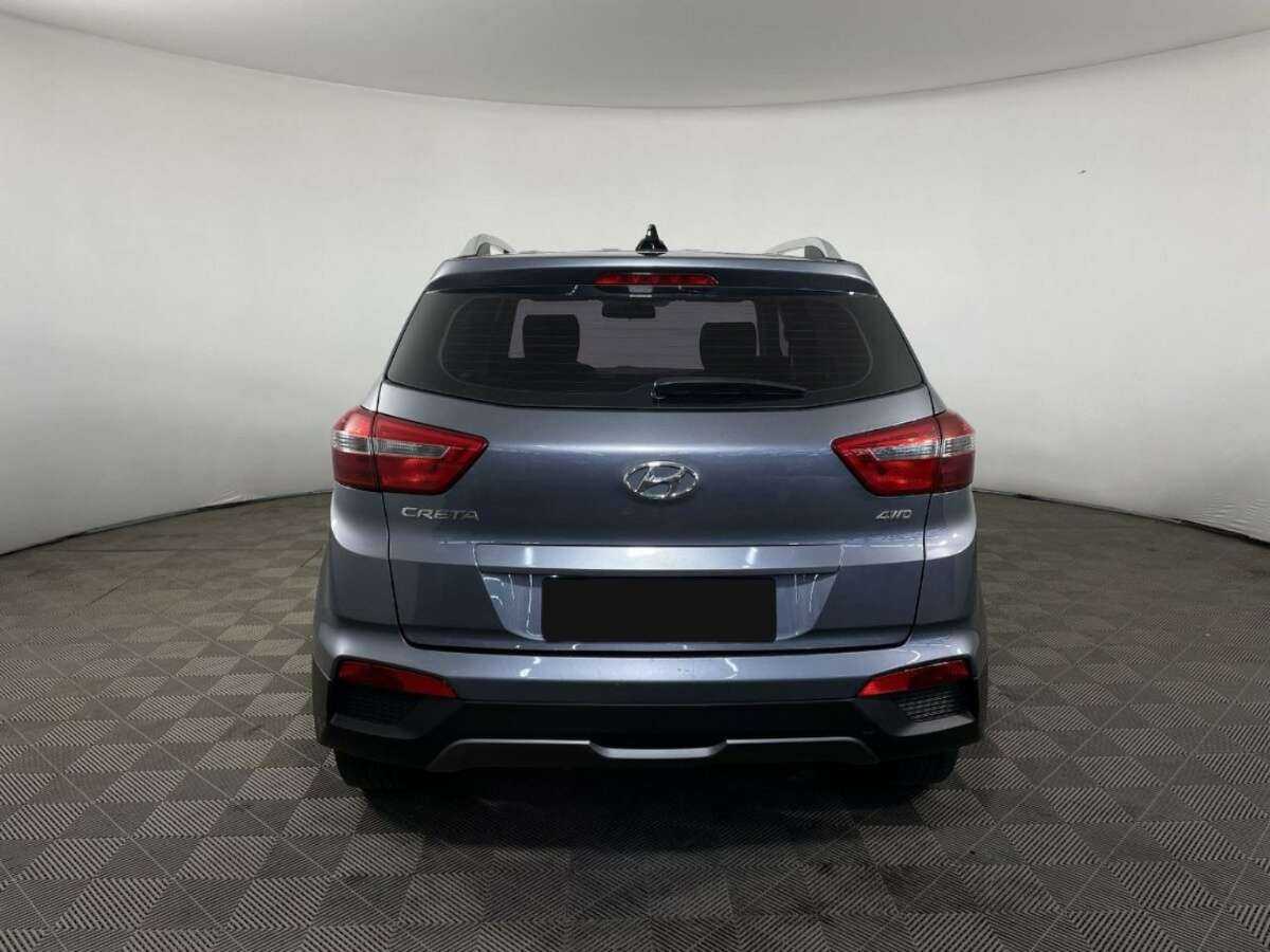 Купить Хендай Крета, 2017, 120 294 км.. Фото: #2