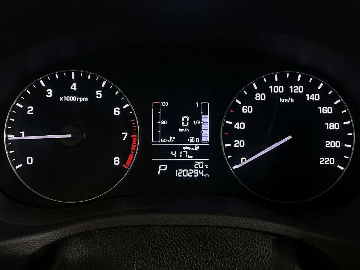 Купить Хендай Крета, 2017, 120 294 км.. Фото: #9