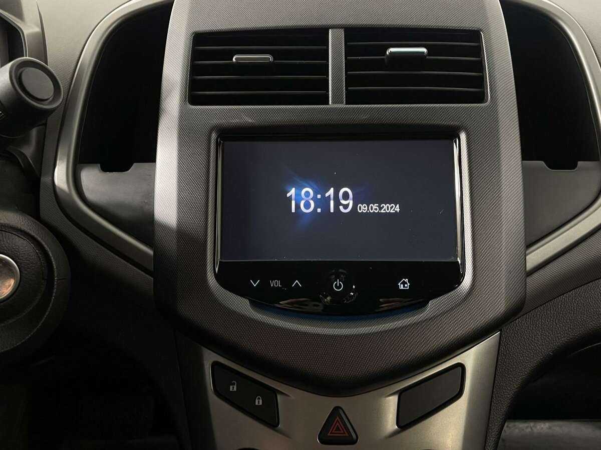 Купить Шевроле Авео, 2015, 103 623 км.. Фото: #9