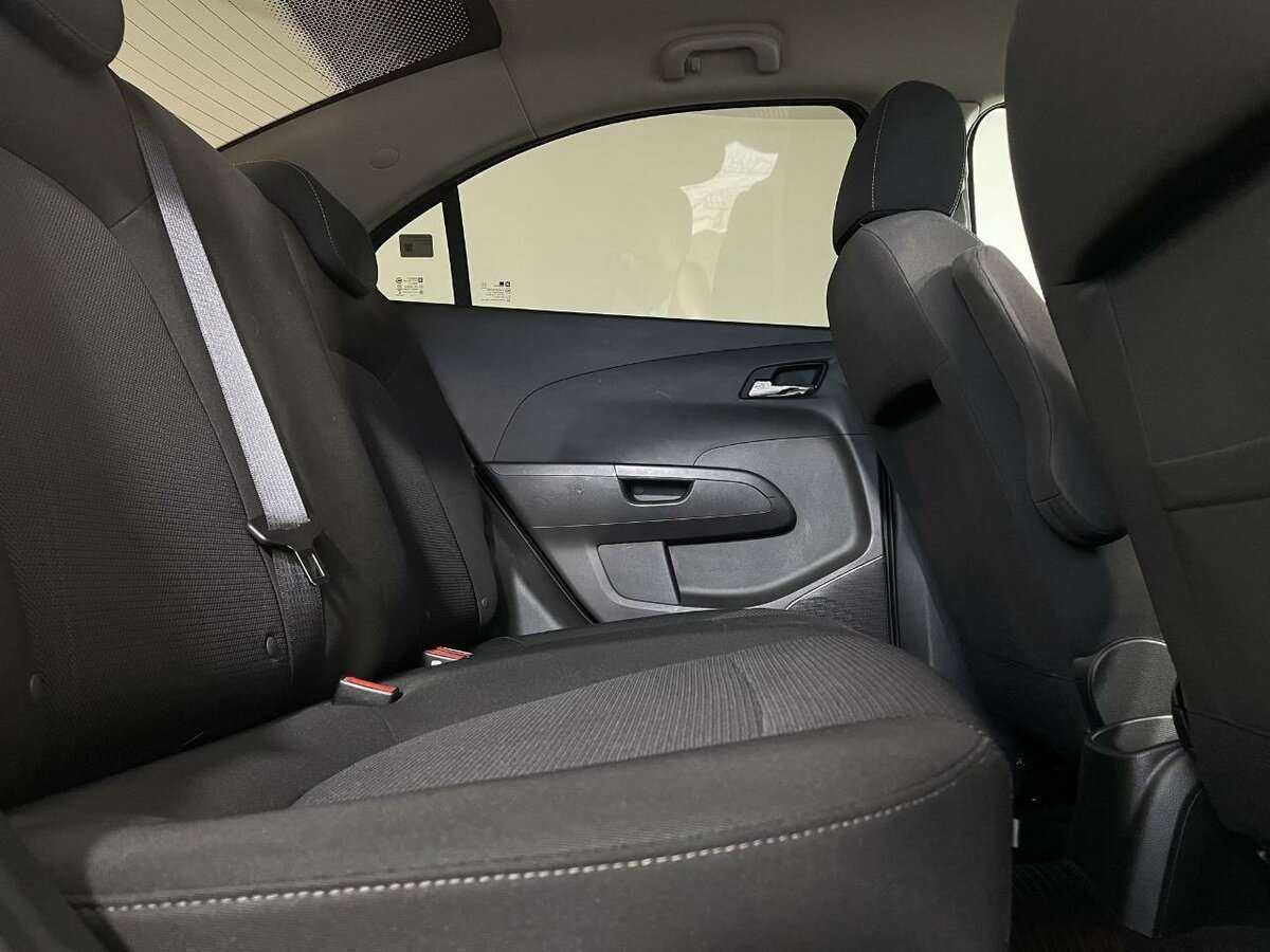 Купить Шевроле Авео, 2015, 103 623 км.. Фото: #13