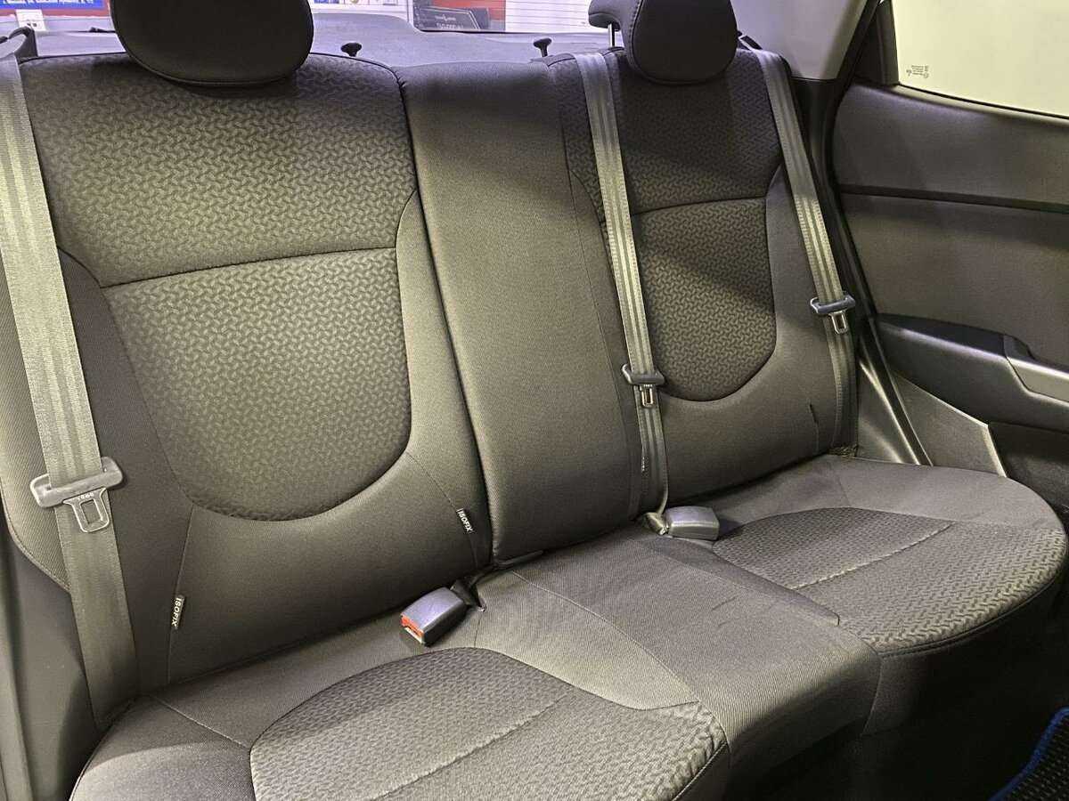 Купить Киа Рио, 2017, 119 000 км.. Фото: #13