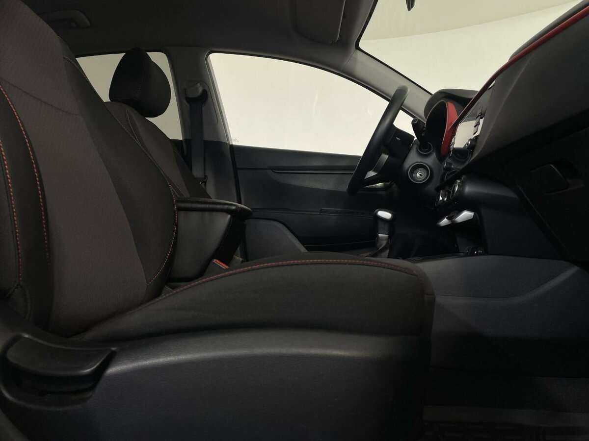 Купить Киа Рио, 2021, 30 824 км.. Фото: #13