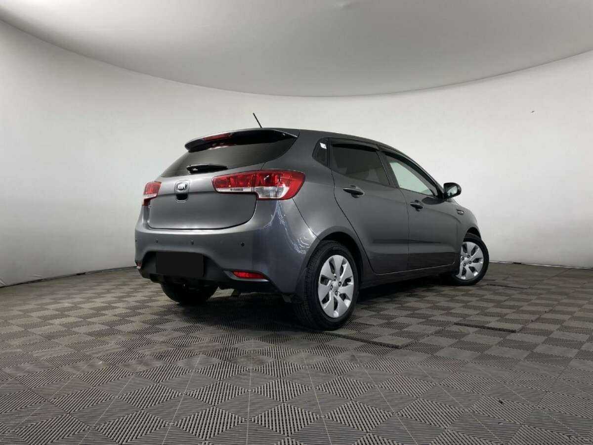 Купить Киа Рио, 2016, 78 869 км.. Фото: #5