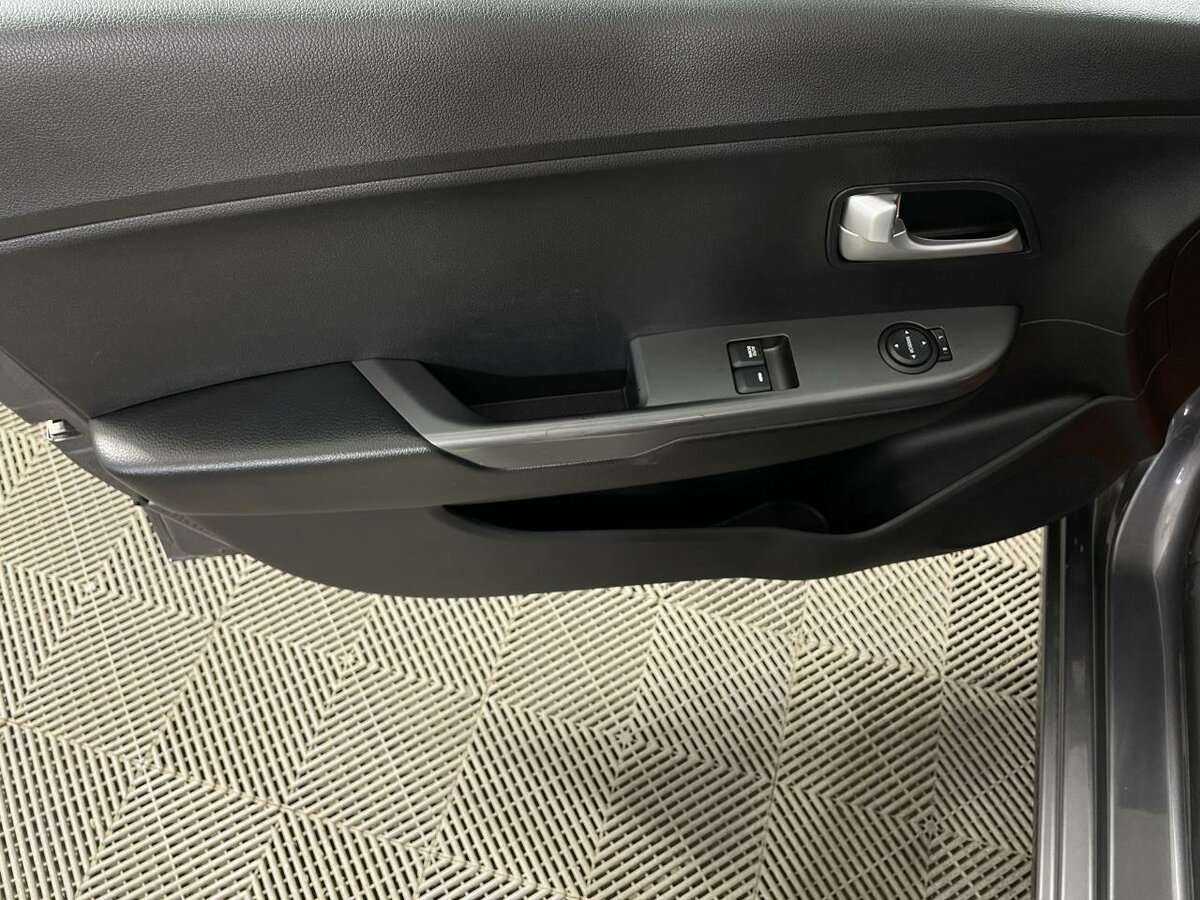 Купить Киа Рио, 2016, 78 869 км.. Фото: #7