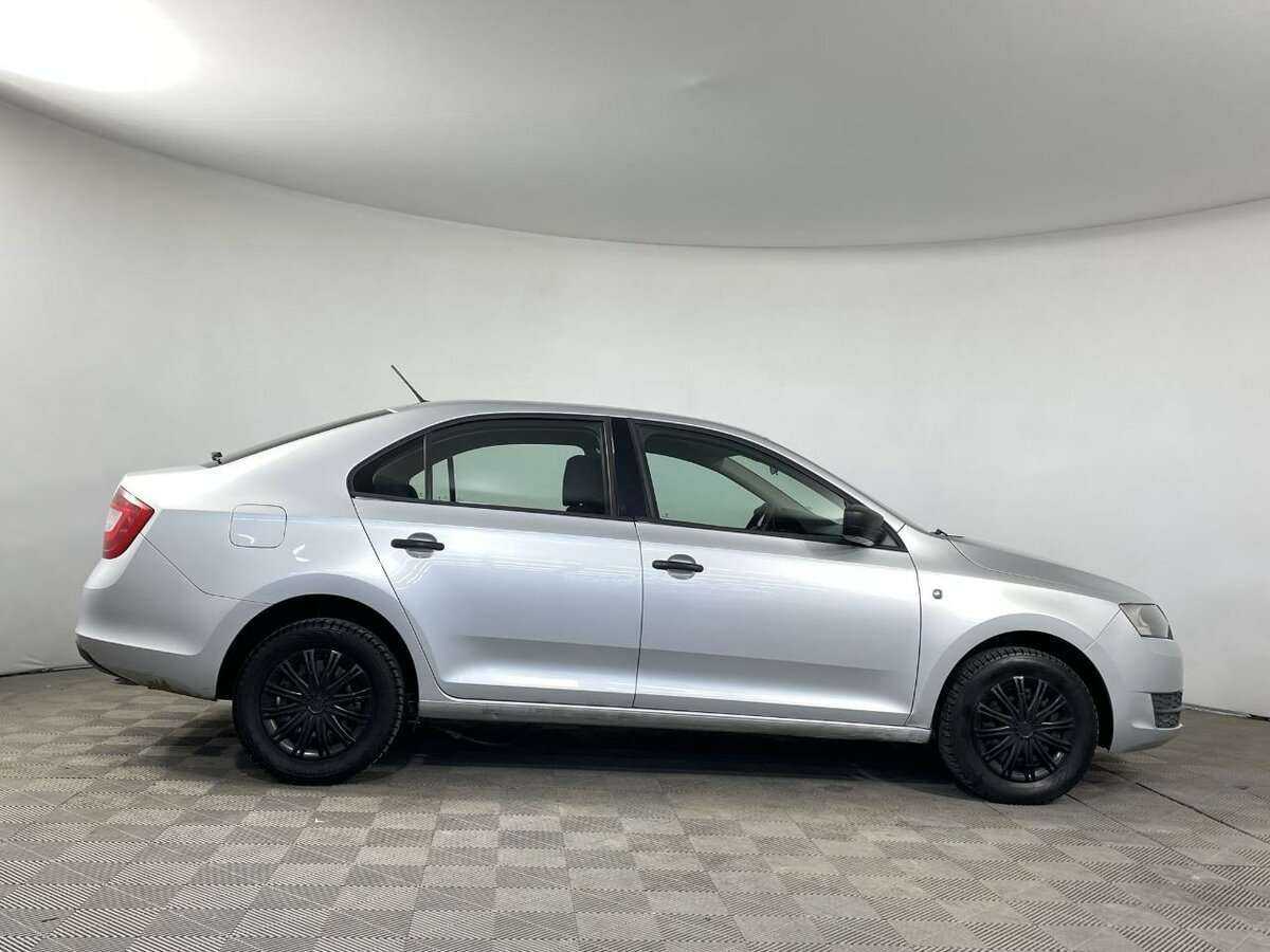 Купить Шкода Рапид, 2016, 238 147 км.. Фото: #2