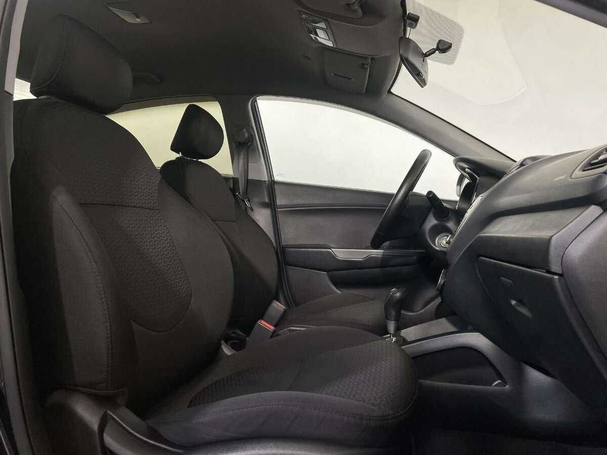 Купить Киа Рио, 2017, 105 287 км.. Фото: #12