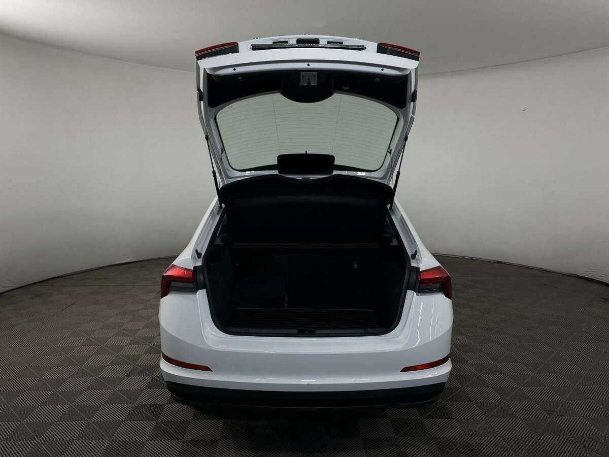 Купить Шкода Рапид, 2020, 78 626 км.. Фото: #17