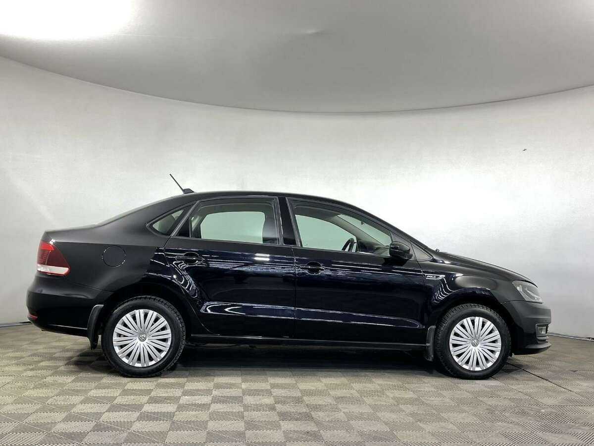 Купить Фольксваген Поло, 2019, 60 000 км.. Фото: #2