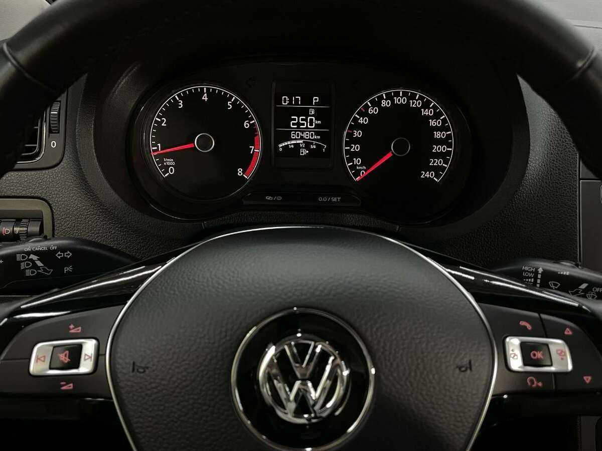 Купить Фольксваген Поло, 2019, 60 000 км.. Фото: #9